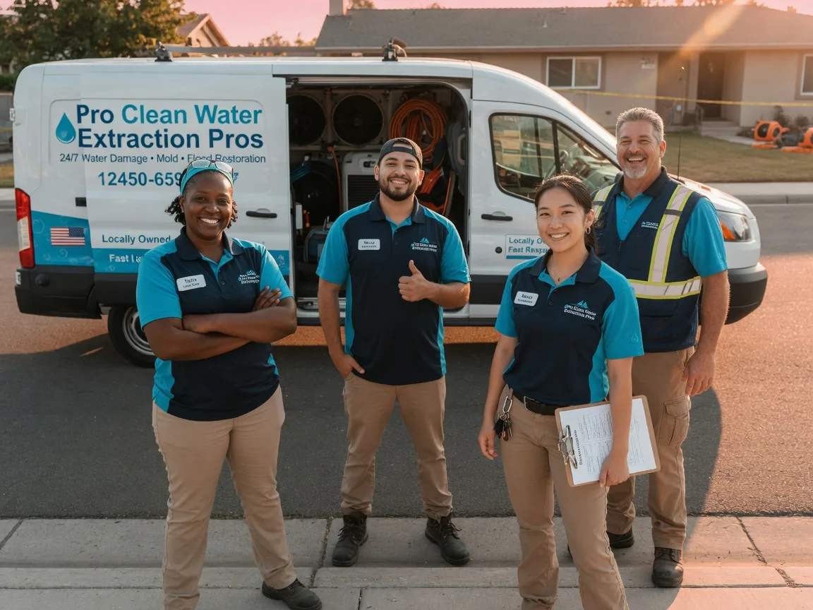 Water Extraction & Drying company in Washburn, IL