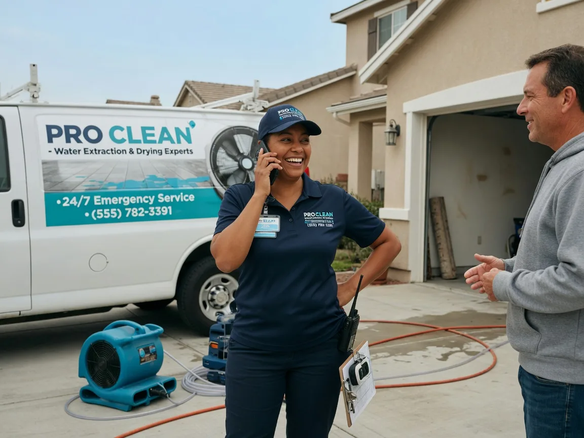 Water Extraction & Drying Washburn, IL FAQs